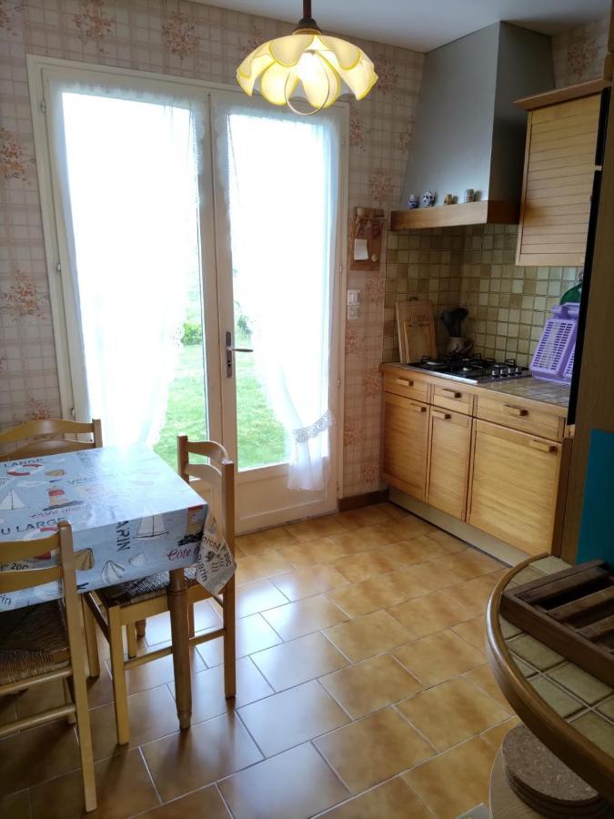 Penmarcʼh Trouz Ar Mor 빌라 외부 사진