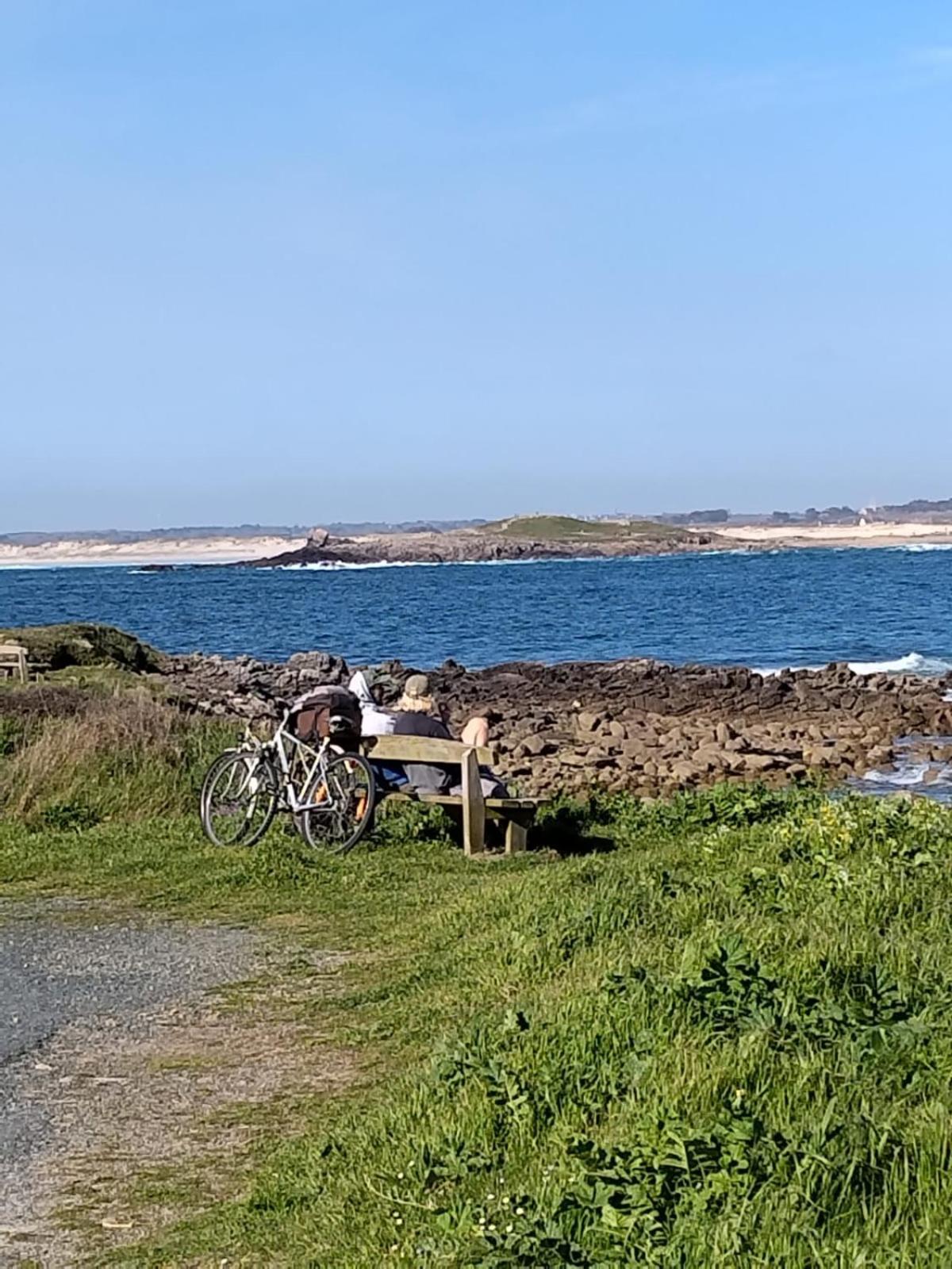 Penmarcʼh Trouz Ar Mor 빌라 외부 사진